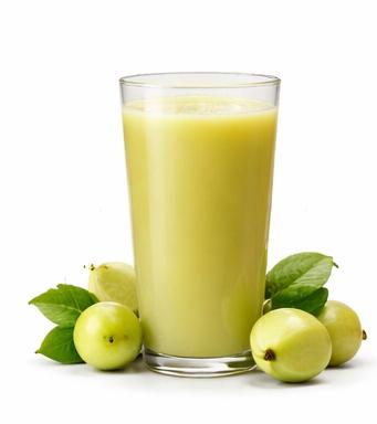 Fresh Amla Juice