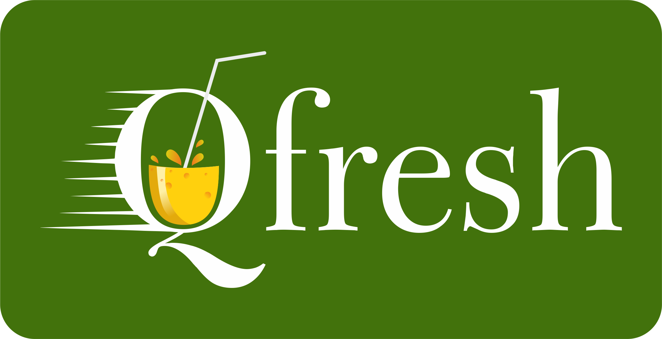 Qfresh Logo