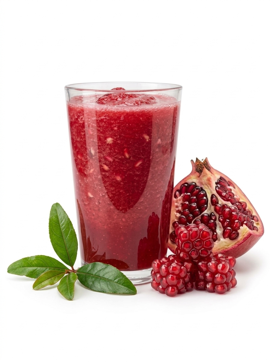 Fresh Pomegranate Juice