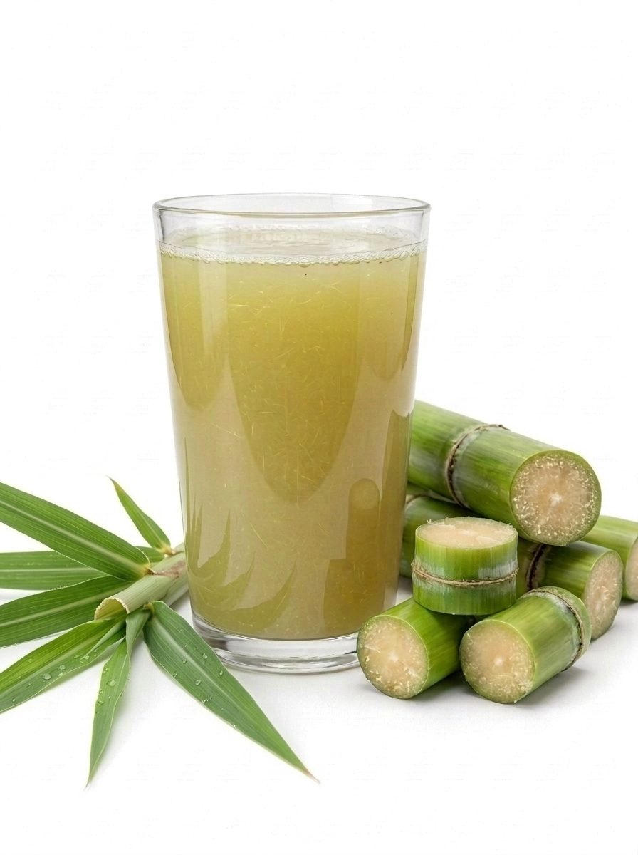 Fresh Sugarcane Juice